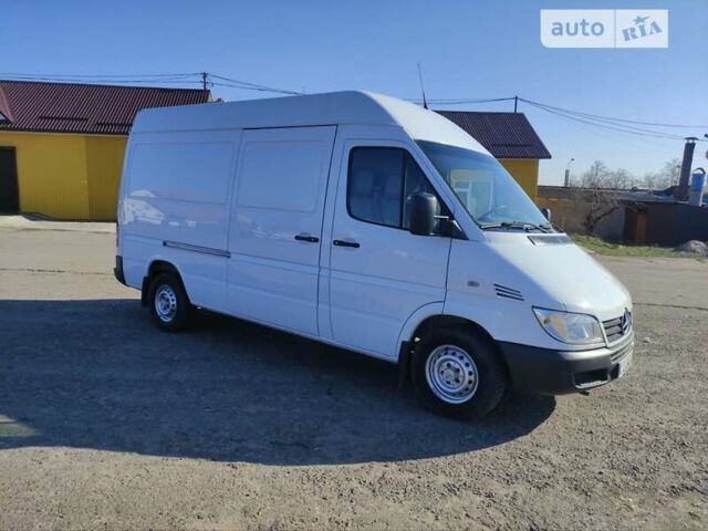 Мерседес Sprinter, объемом двигателя 0 л и пробегом 297 тыс. км за 15800 $, фото 4 на Automoto.ua