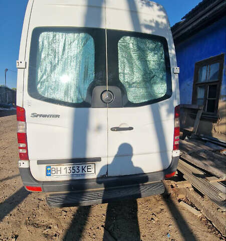 Мерседес Sprinter, об'ємом двигуна 2.2 л та пробігом 550 тис. км за 8300 $, фото 8 на Automoto.ua