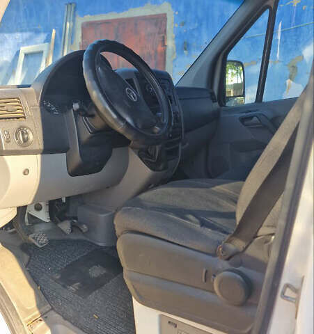 Мерседес Sprinter, об'ємом двигуна 2.2 л та пробігом 550 тис. км за 8300 $, фото 1 на Automoto.ua