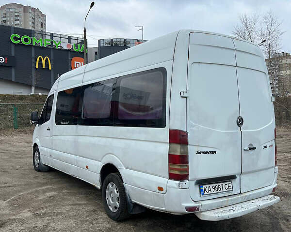 Мерседес Sprinter, об'ємом двигуна 0 л та пробігом 340 тис. км за 9500 $, фото 2 на Automoto.ua