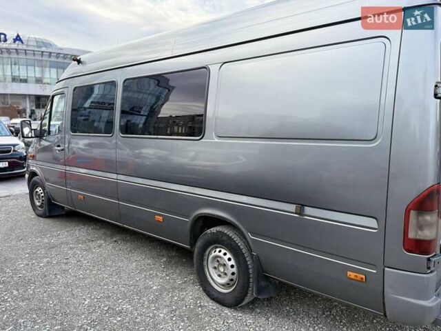 Мерседес Sprinter, объемом двигателя 0 л и пробегом 5 тыс. км за 12000 $, фото 16 на Automoto.ua