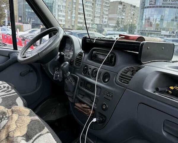 Мерседес Sprinter, объемом двигателя 0 л и пробегом 5 тыс. км за 12000 $, фото 3 на Automoto.ua