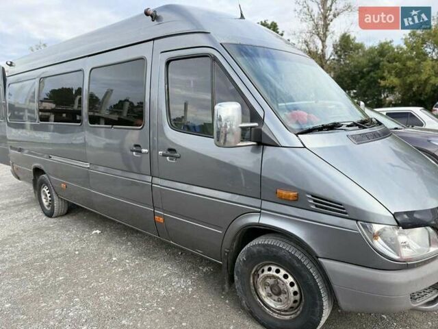 Мерседес Sprinter, объемом двигателя 0 л и пробегом 5 тыс. км за 12000 $, фото 6 на Automoto.ua