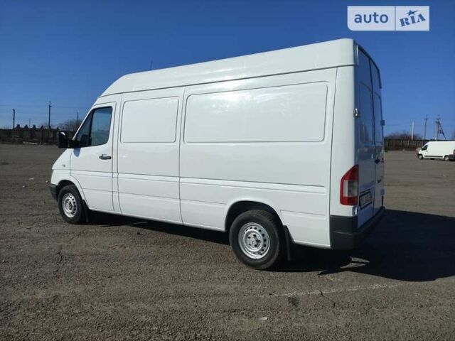 Мерседес Sprinter, объемом двигателя 0 л и пробегом 297 тыс. км за 15800 $, фото 10 на Automoto.ua