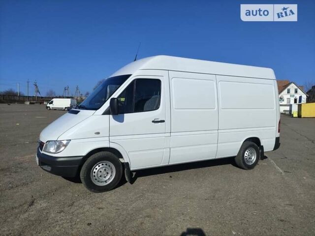 Мерседес Sprinter, объемом двигателя 0 л и пробегом 297 тыс. км за 15800 $, фото 12 на Automoto.ua