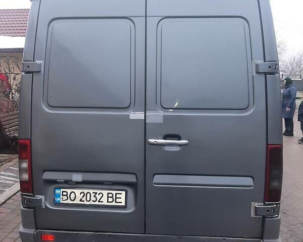 Мерседес Sprinter, объемом двигателя 0 л и пробегом 5 тыс. км за 12000 $, фото 1 на Automoto.ua