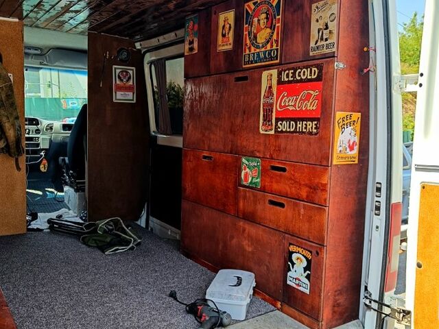 Мерседес Sprinter, об'ємом двигуна 2.2 л та пробігом 370 тис. км за 7500 $, фото 8 на Automoto.ua