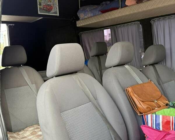 Мерседес Sprinter, объемом двигателя 0 л и пробегом 5 тыс. км за 12000 $, фото 15 на Automoto.ua