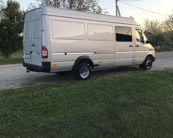 Мерседес Sprinter, об'ємом двигуна 2.69 л та пробігом 286 тис. км за 20800 $, фото 6 на Automoto.ua