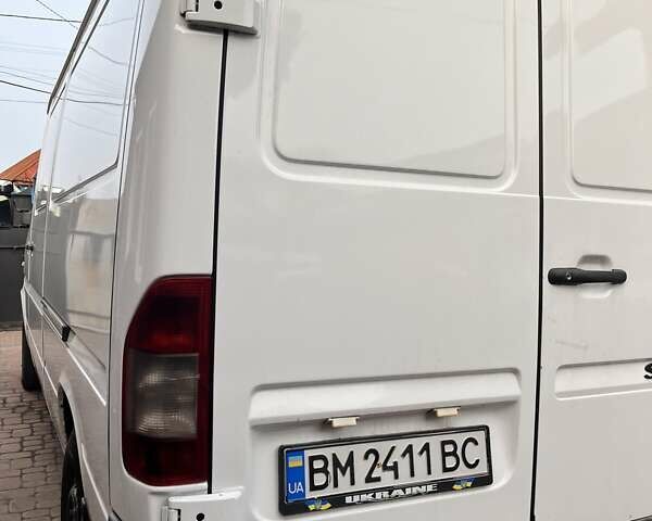 Мерседес Sprinter, объемом двигателя 0 л и пробегом 529 тыс. км за 7500 $, фото 3 на Automoto.ua