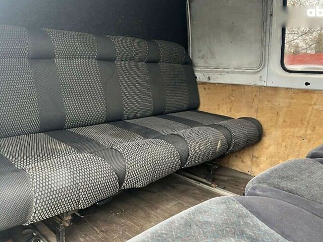 Мерседес Sprinter, объемом двигателя 2.2 л и пробегом 561 тыс. км за 9500 $, фото 15 на Automoto.ua