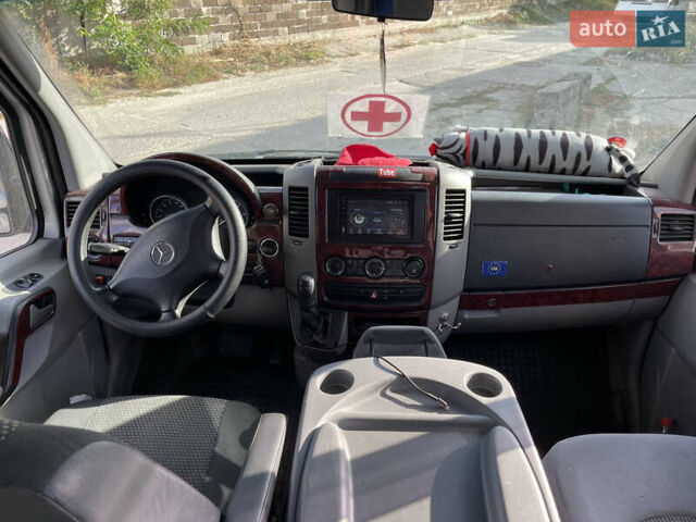 Мерседес Sprinter, объемом двигателя 0 л и пробегом 281 тыс. км за 13000 $, фото 3 на Automoto.ua