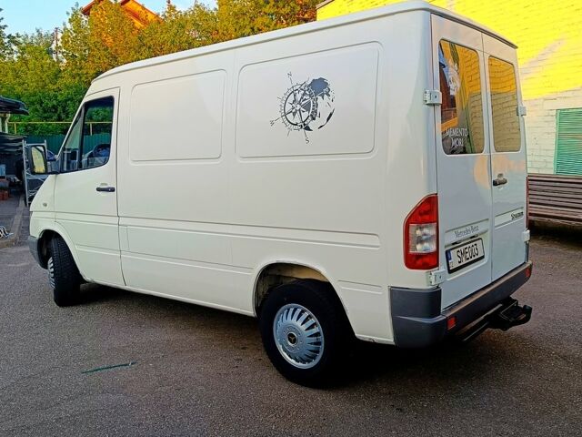 Мерседес Sprinter, об'ємом двигуна 2.2 л та пробігом 370 тис. км за 7500 $, фото 5 на Automoto.ua