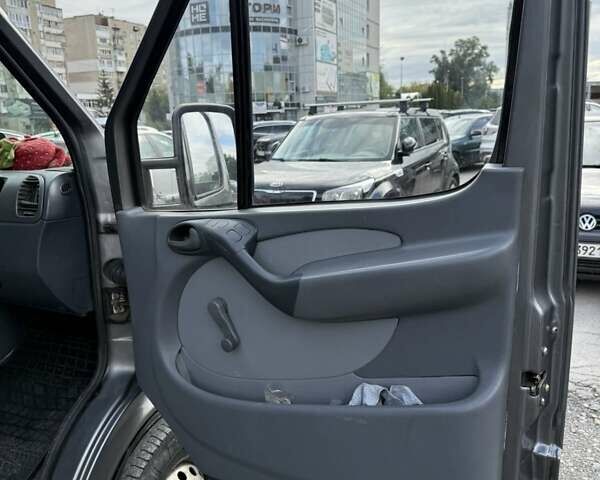 Мерседес Sprinter, объемом двигателя 0 л и пробегом 5 тыс. км за 12000 $, фото 8 на Automoto.ua