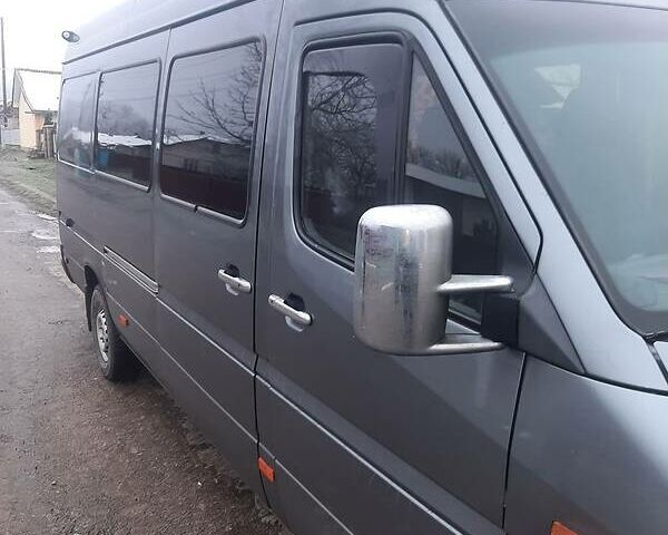 Мерседес Sprinter, объемом двигателя 0 л и пробегом 5 тыс. км за 12000 $, фото 18 на Automoto.ua