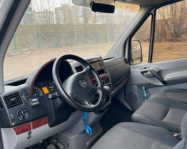 Мерседес Sprinter, об'ємом двигуна 0 л та пробігом 340 тис. км за 9500 $, фото 5 на Automoto.ua