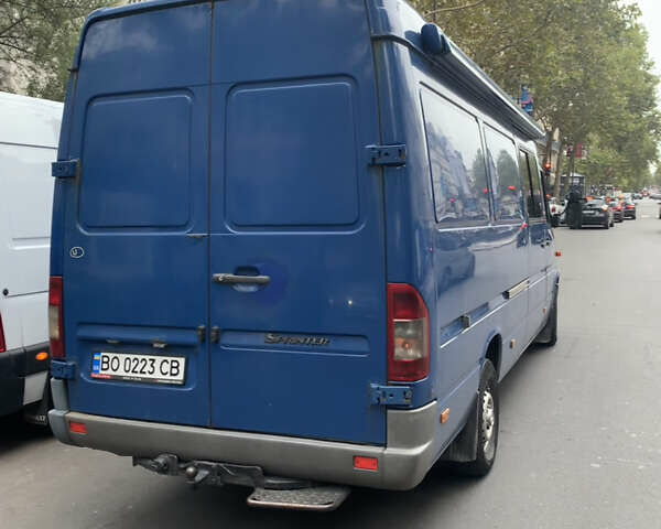 Мерседес Sprinter, объемом двигателя 0 л и пробегом 650 тыс. км за 9500 $, фото 3 на Automoto.ua