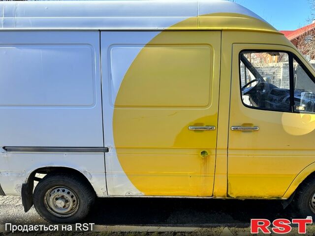 Мерседес Sprinter, об'ємом двигуна 2.2 л та пробігом 492 тис. км за 5200 $, фото 2 на Automoto.ua