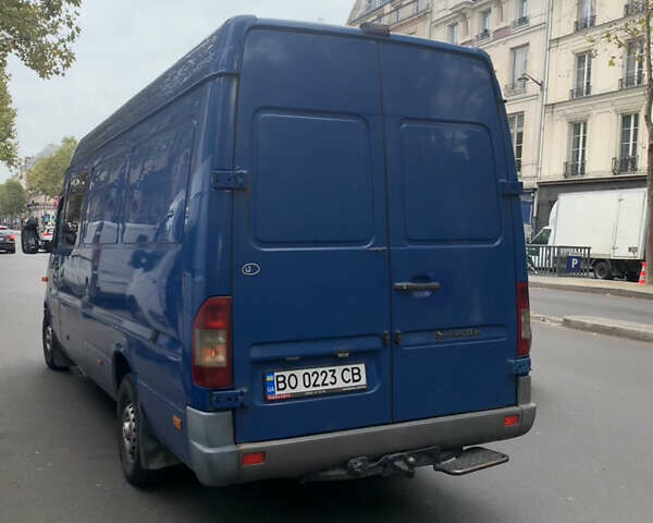 Мерседес Sprinter, объемом двигателя 0 л и пробегом 650 тыс. км за 9500 $, фото 4 на Automoto.ua