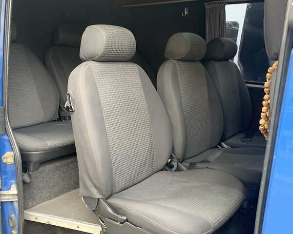 Мерседес Sprinter, объемом двигателя 0 л и пробегом 650 тыс. км за 9500 $, фото 9 на Automoto.ua