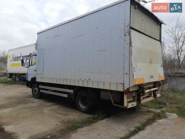 Мерседес Sprinter, объемом двигателя 0 л и пробегом 100 тыс. км за 9000 $, фото 16 на Automoto.ua
