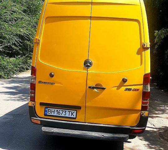 Мерседес Sprinter, об'ємом двигуна 2.2 л та пробігом 490 тис. км за 10300 $, фото 3 на Automoto.ua