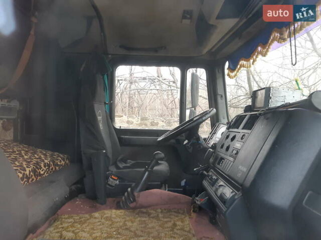Мерседес Sprinter, объемом двигателя 0 л и пробегом 100 тыс. км за 9000 $, фото 8 на Automoto.ua
