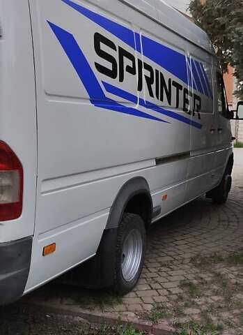 Мерседес Sprinter, объемом двигателя 0 л и пробегом 354 тыс. км за 15900 $, фото 19 на Automoto.ua