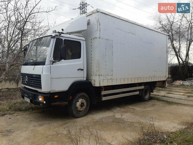 Мерседес Sprinter, объемом двигателя 0 л и пробегом 100 тыс. км за 9000 $, фото 15 на Automoto.ua