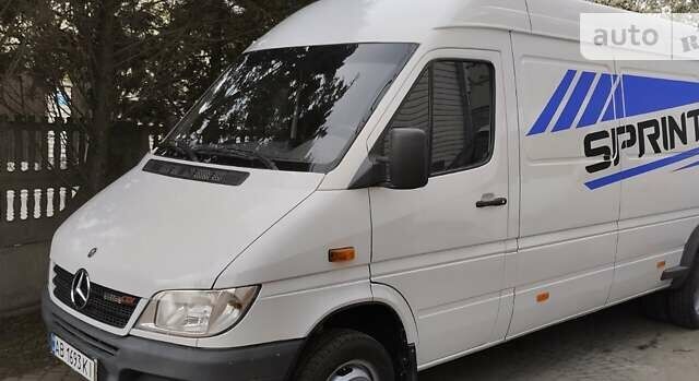 Мерседес Sprinter, объемом двигателя 0 л и пробегом 354 тыс. км за 15900 $, фото 1 на Automoto.ua