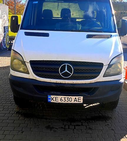 Мерседес Sprinter, об'ємом двигуна 3 л та пробігом 404 тис. км за 12500 $, фото 9 на Automoto.ua