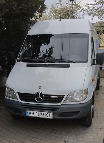 Мерседес Sprinter, объемом двигателя 0 л и пробегом 354 тыс. км за 15900 $, фото 16 на Automoto.ua