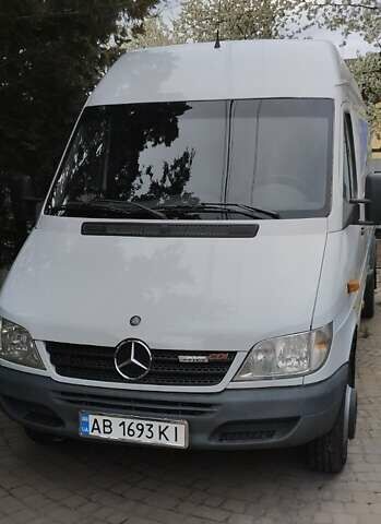 Мерседес Sprinter, объемом двигателя 0 л и пробегом 354 тыс. км за 15900 $, фото 17 на Automoto.ua