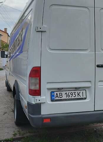 Мерседес Sprinter, объемом двигателя 0 л и пробегом 354 тыс. км за 15900 $, фото 4 на Automoto.ua