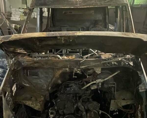 Мерседес Sprinter, объемом двигателя 0 л и пробегом 500 тыс. км за 2200 $, фото 2 на Automoto.ua