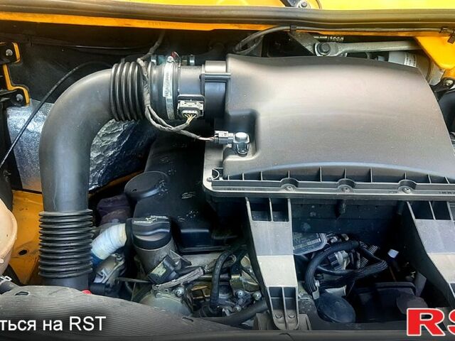 Мерседес Sprinter, объемом двигателя 2.2 л и пробегом 490 тыс. км за 10300 $, фото 10 на Automoto.ua