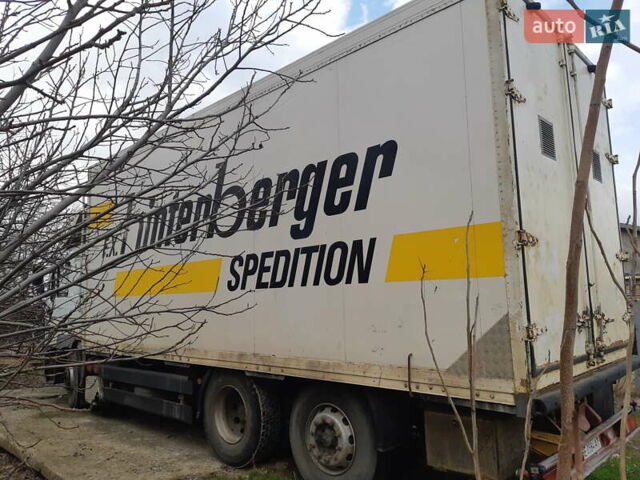 Мерседес Sprinter, объемом двигателя 0 л и пробегом 100 тыс. км за 9000 $, фото 5 на Automoto.ua