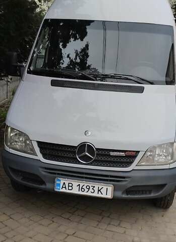 Мерседес Sprinter, объемом двигателя 0 л и пробегом 354 тыс. км за 15900 $, фото 18 на Automoto.ua