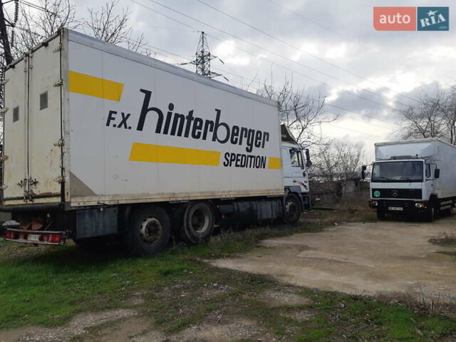 Мерседес Sprinter, объемом двигателя 0 л и пробегом 100 тыс. км за 9000 $, фото 3 на Automoto.ua
