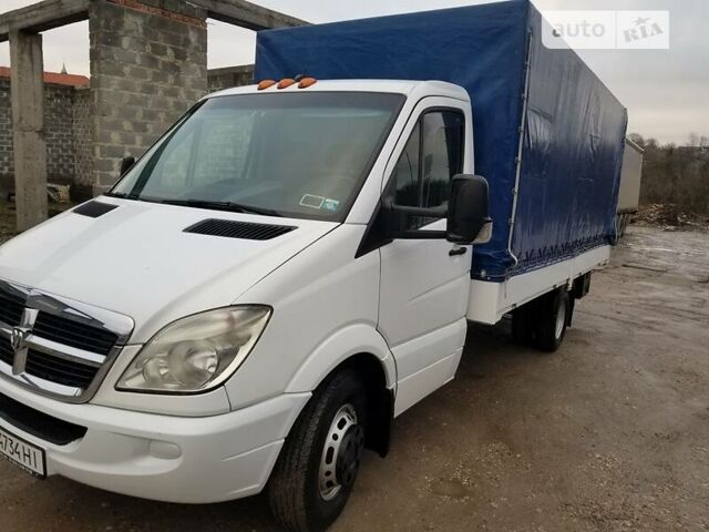 Мерседес Sprinter, объемом двигателя 3 л и пробегом 173 тыс. км за 14900 $, фото 2 на Automoto.ua