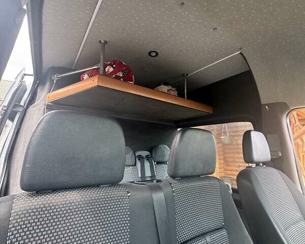 Мерседес Sprinter, объемом двигателя 0 л и пробегом 400 тыс. км за 19500 $, фото 10 на Automoto.ua