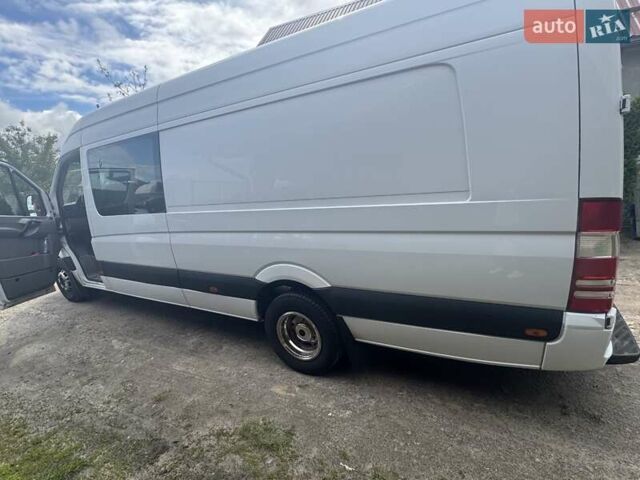 Мерседес Sprinter, объемом двигателя 0 л и пробегом 400 тыс. км за 19500 $, фото 7 на Automoto.ua