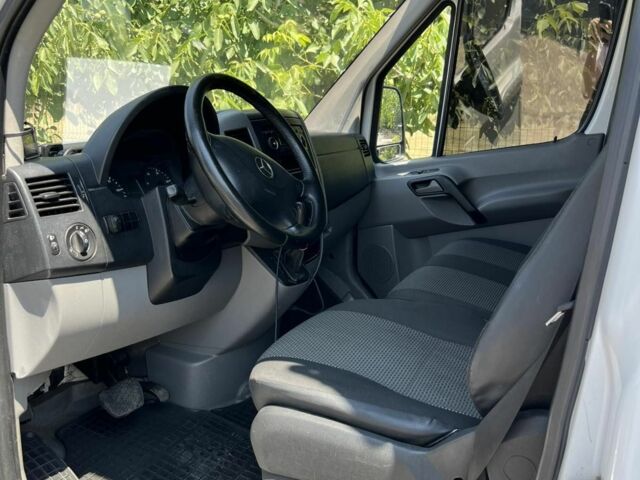 Мерседес Sprinter, объемом двигателя 0 л и пробегом 0 тыс. км за 12500 $, фото 10 на Automoto.ua