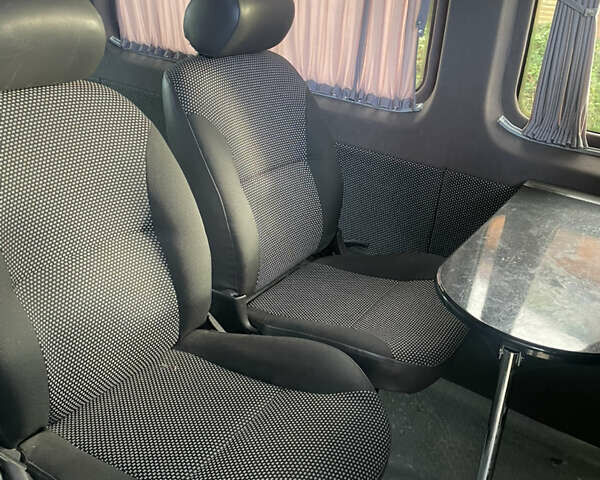 Мерседес Sprinter, объемом двигателя 0 л и пробегом 170 тыс. км за 18500 $, фото 7 на Automoto.ua