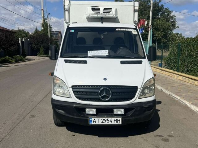 Мерседес Sprinter, объемом двигателя 0 л и пробегом 0 тыс. км за 12500 $, фото 4 на Automoto.ua