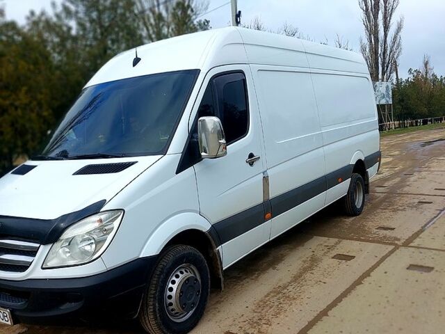 Мерседес Sprinter, об'ємом двигуна 2.2 л та пробігом 299 тис. км за 16500 $, фото 3 на Automoto.ua