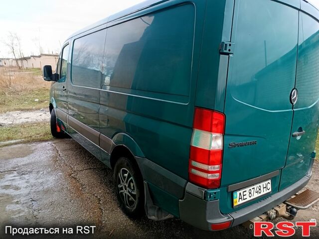 Мерседес Sprinter, объемом двигателя 3 л и пробегом 522 тыс. км за 10500 $, фото 10 на Automoto.ua