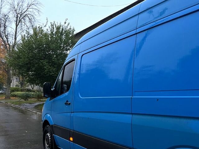 Мерседес Sprinter, об'ємом двигуна 3 л та пробігом 510 тис. км за 10500 $, фото 2 на Automoto.ua