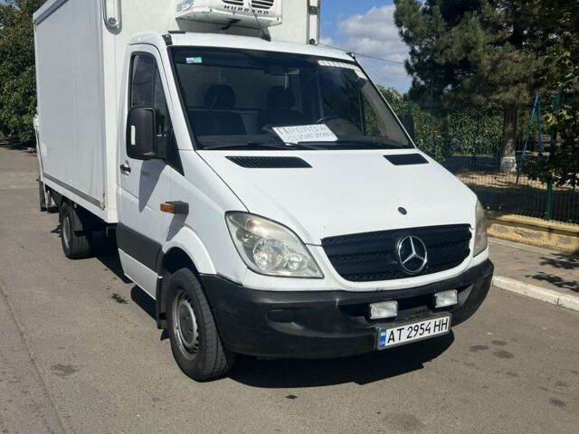 Мерседес Sprinter, объемом двигателя 0 л и пробегом 0 тыс. км за 12500 $, фото 1 на Automoto.ua