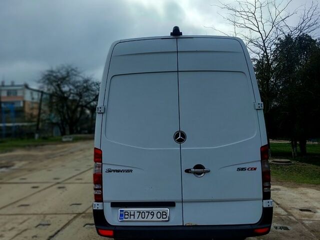 Мерседес Sprinter, об'ємом двигуна 2.2 л та пробігом 299 тис. км за 16500 $, фото 6 на Automoto.ua